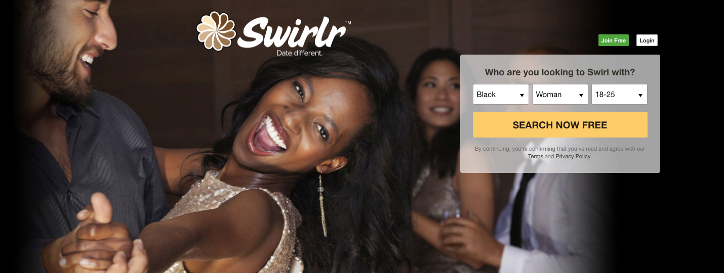 swirlr interracial dating site
