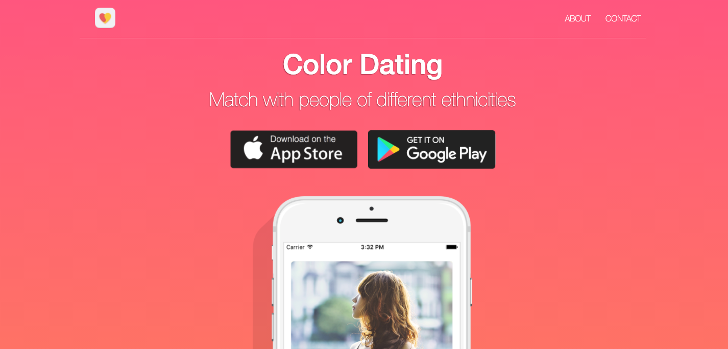 Color Dating App 
